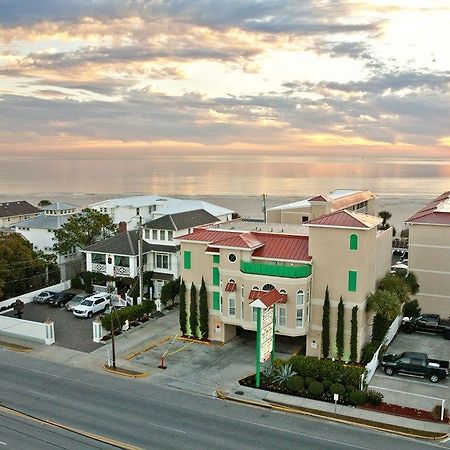 Desoto Beach Hotel Pulau Tybee Luaran gambar