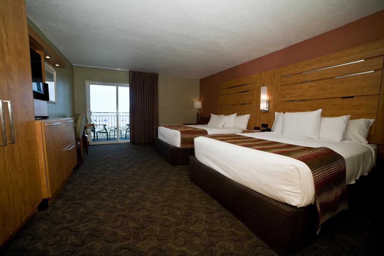 Desoto Beach Hotel Pulau Tybee Luaran gambar