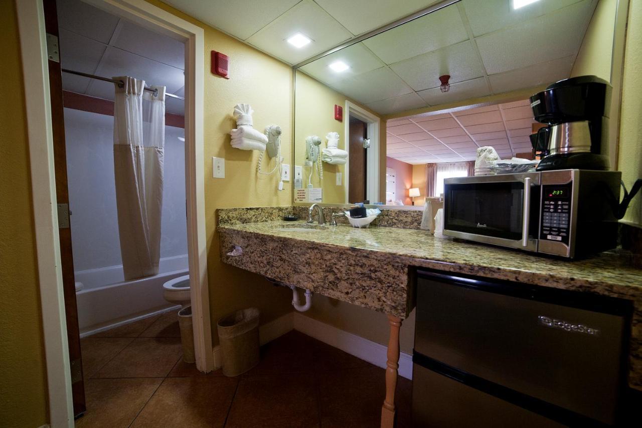 Desoto Beach Hotel Pulau Tybee Luaran gambar