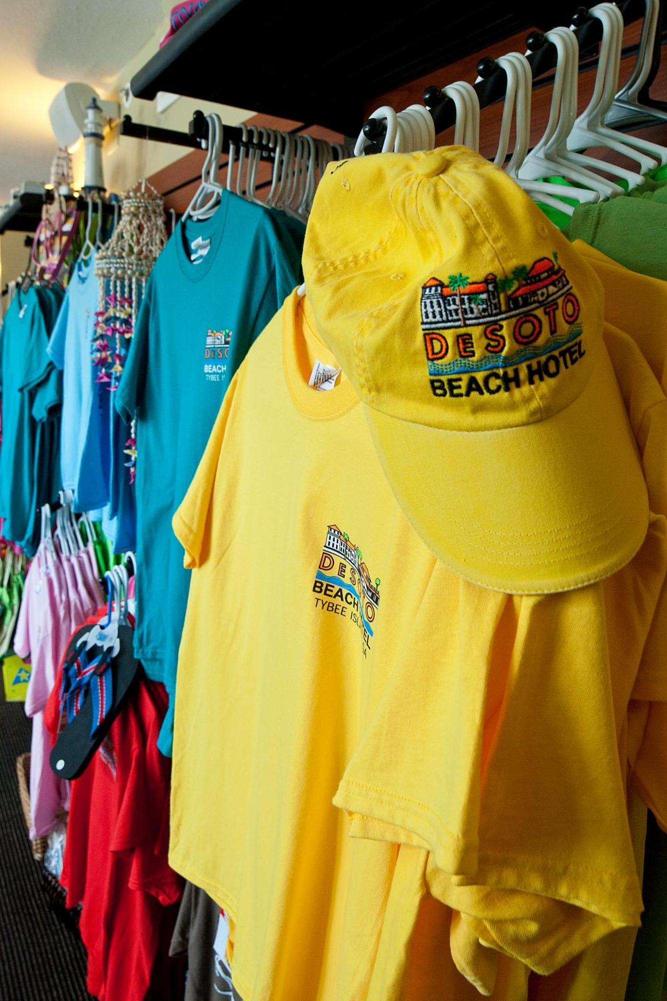 Desoto Beach Hotel Pulau Tybee Luaran gambar