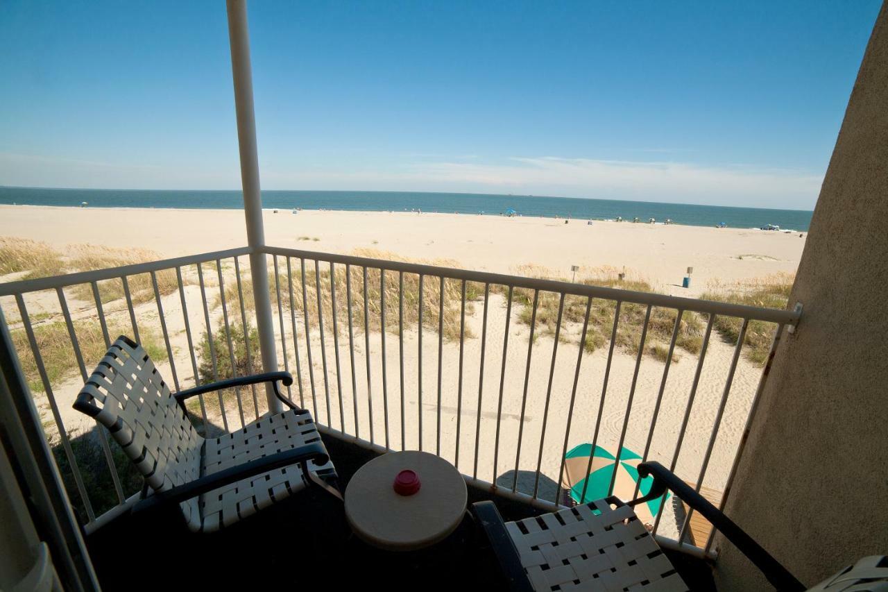 Desoto Beach Hotel Pulau Tybee Luaran gambar