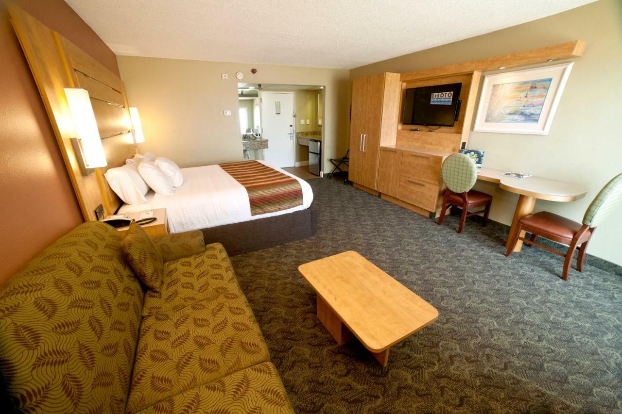Desoto Beach Hotel Pulau Tybee Luaran gambar