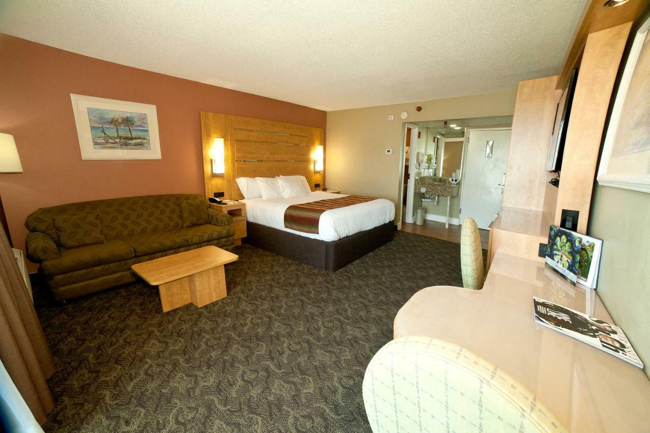 Desoto Beach Hotel Pulau Tybee Luaran gambar