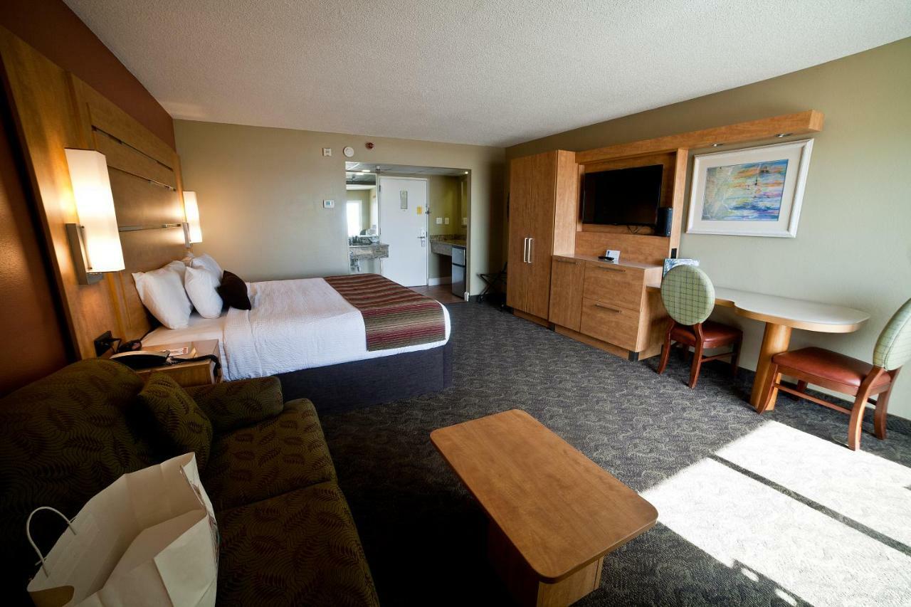Desoto Beach Hotel Pulau Tybee Luaran gambar