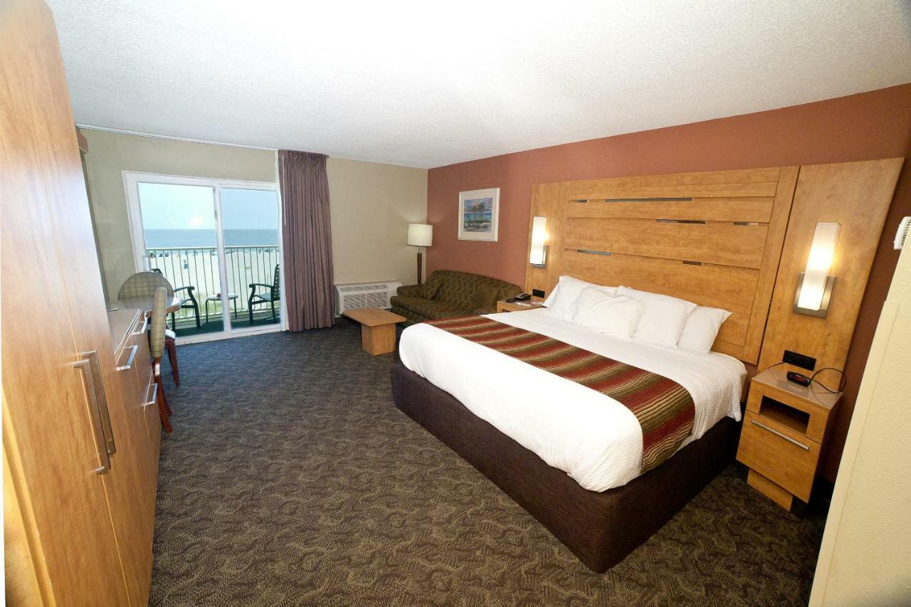 Desoto Beach Hotel Pulau Tybee Luaran gambar
