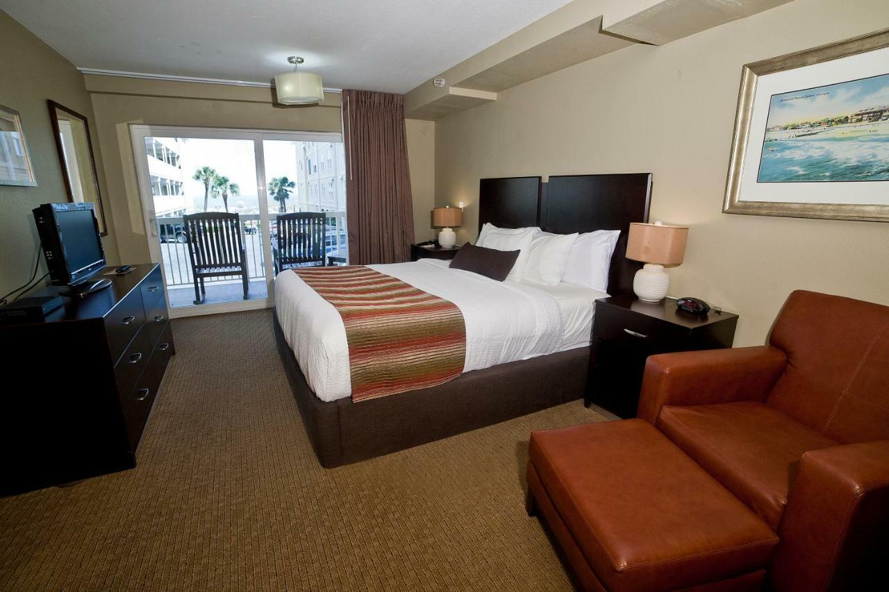 Desoto Beach Hotel Pulau Tybee Luaran gambar