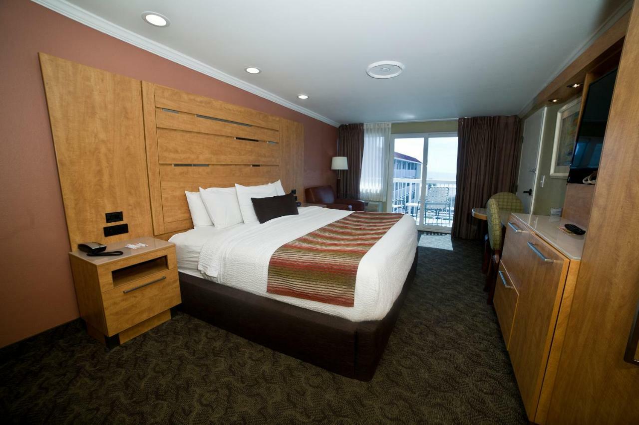 Desoto Beach Hotel Pulau Tybee Luaran gambar