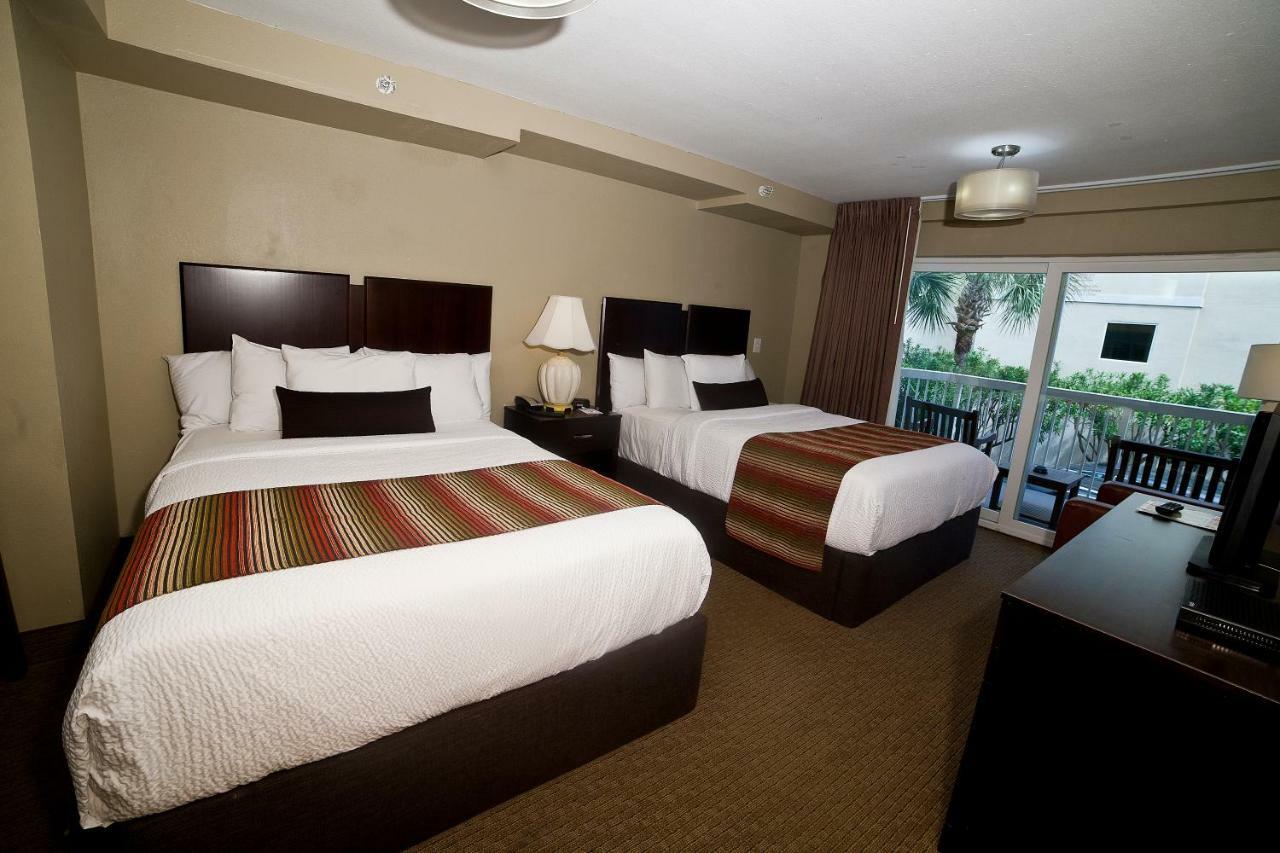 Desoto Beach Hotel Pulau Tybee Luaran gambar