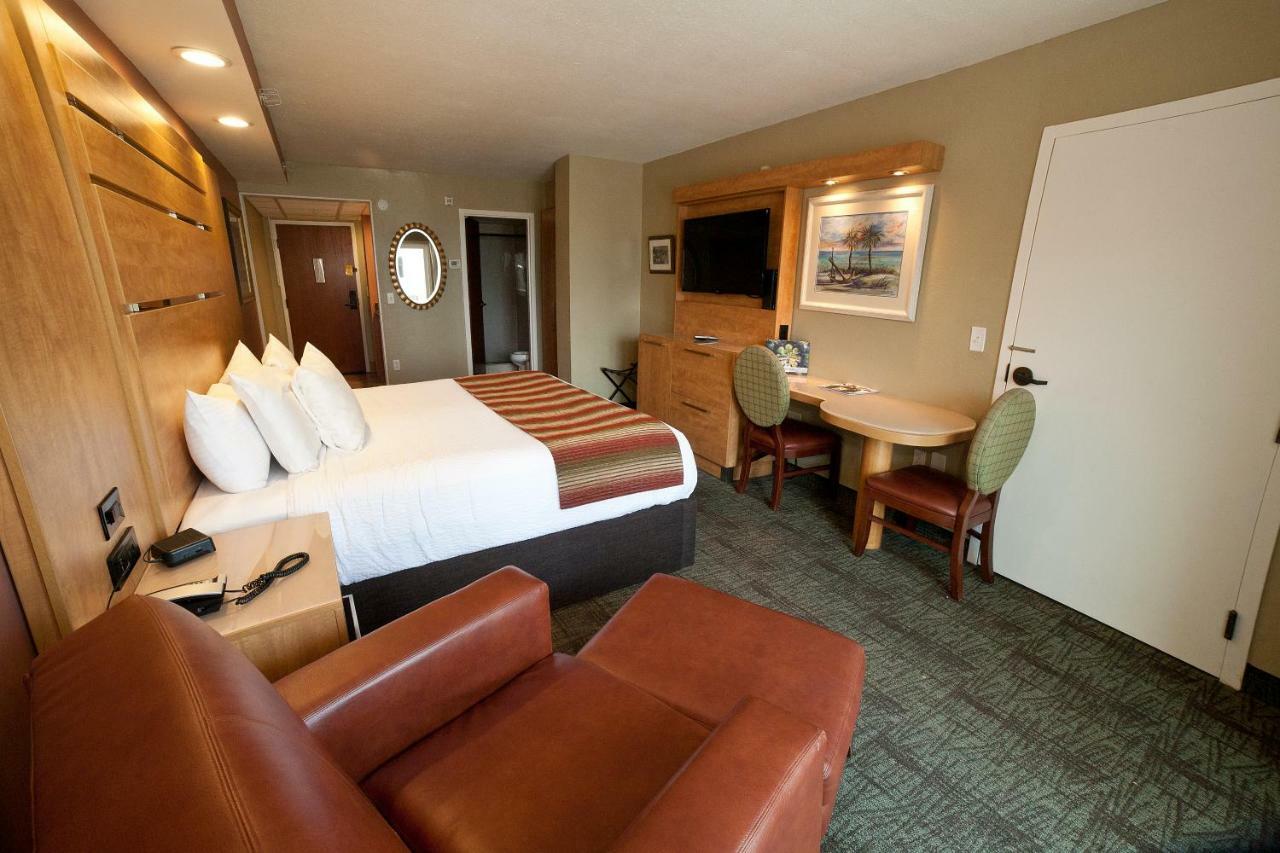 Desoto Beach Hotel Pulau Tybee Luaran gambar