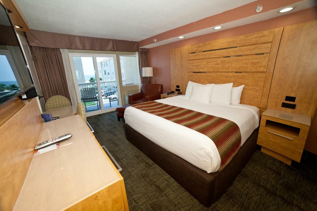 Desoto Beach Hotel Pulau Tybee Luaran gambar