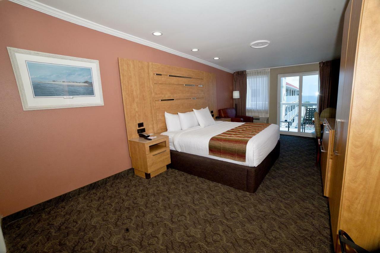 Desoto Beach Hotel Pulau Tybee Luaran gambar