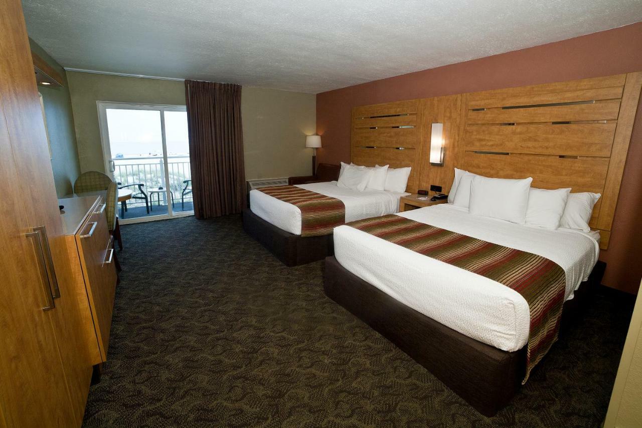 Desoto Beach Hotel Pulau Tybee Luaran gambar