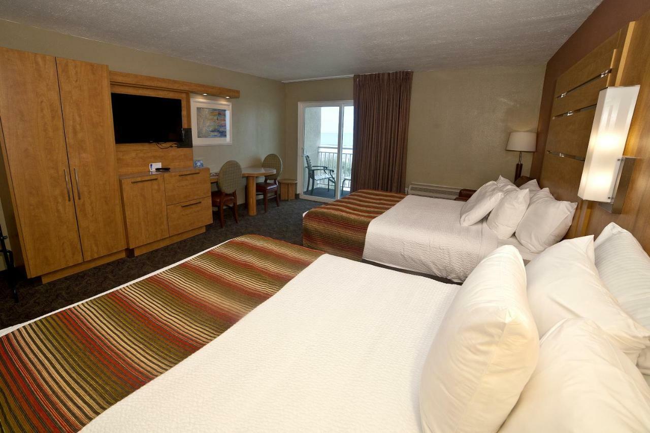 Desoto Beach Hotel Pulau Tybee Luaran gambar