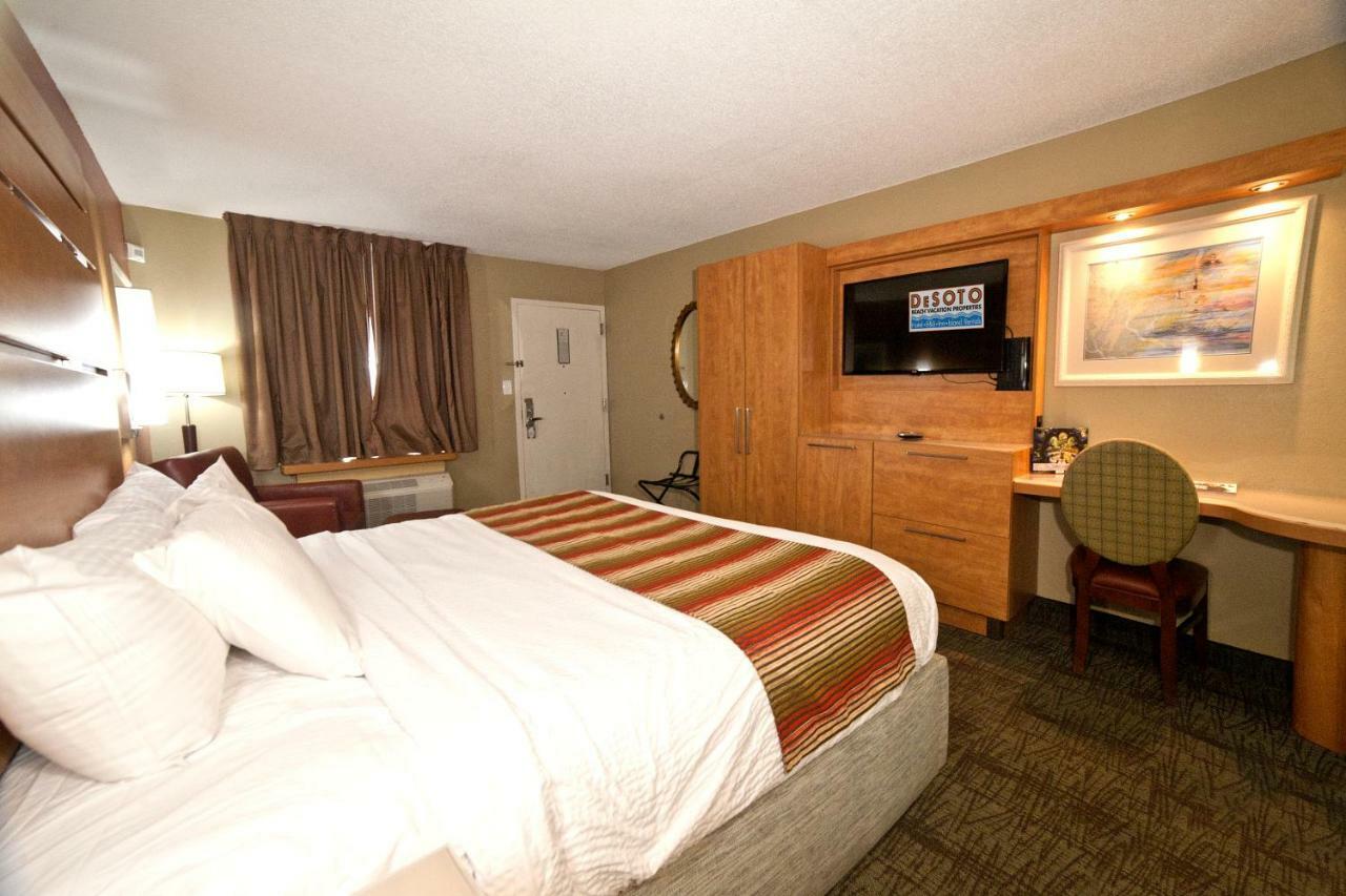 Desoto Beach Hotel Pulau Tybee Luaran gambar