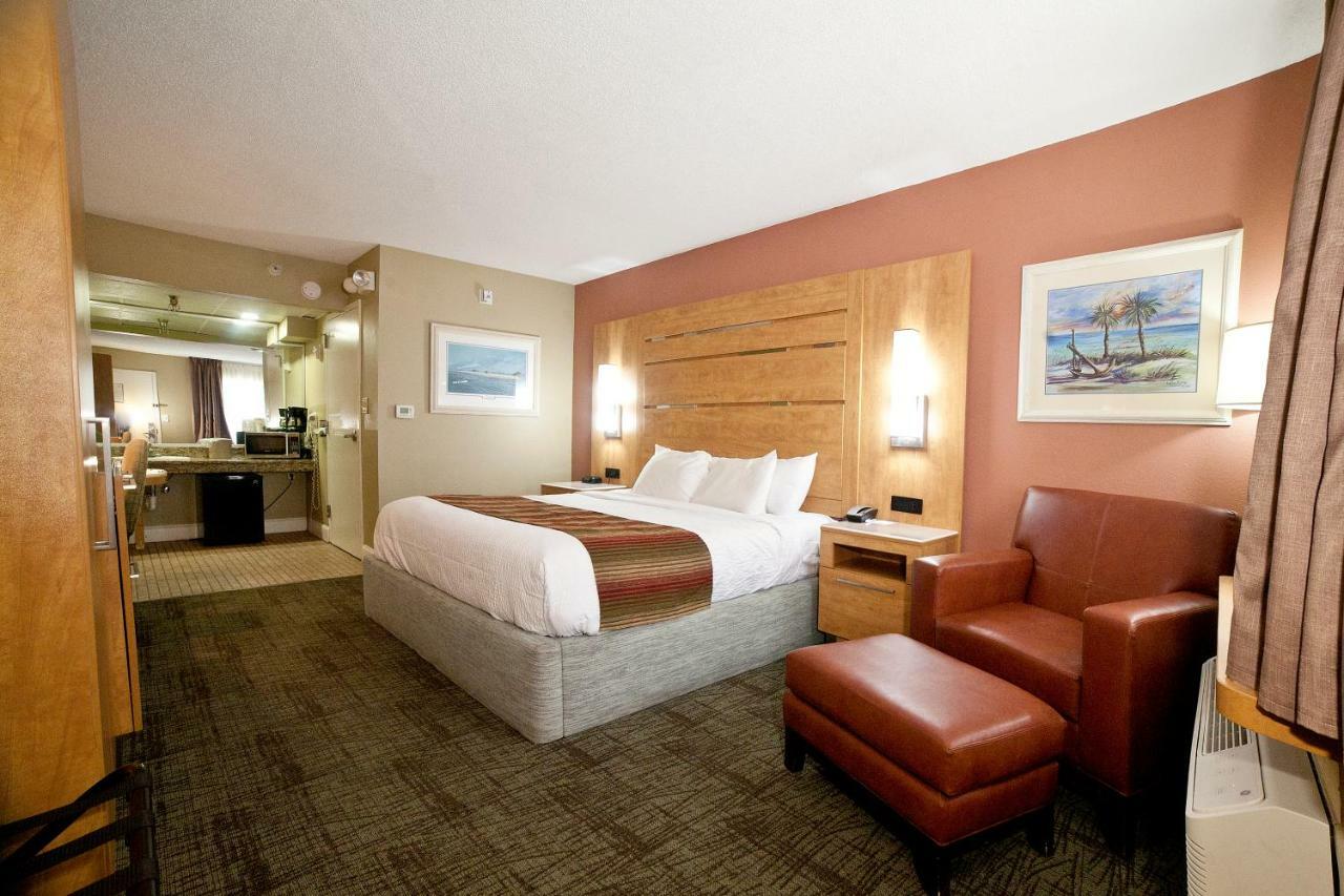 Desoto Beach Hotel Pulau Tybee Luaran gambar