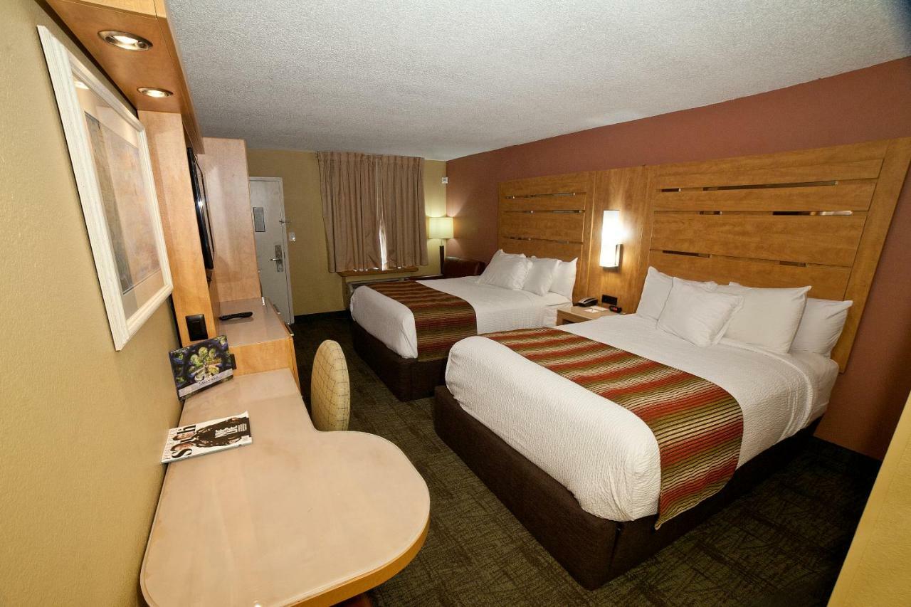 Desoto Beach Hotel Pulau Tybee Luaran gambar