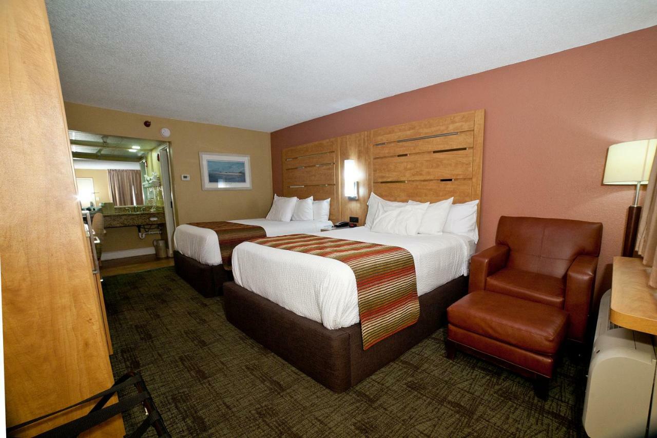 Desoto Beach Hotel Pulau Tybee Luaran gambar