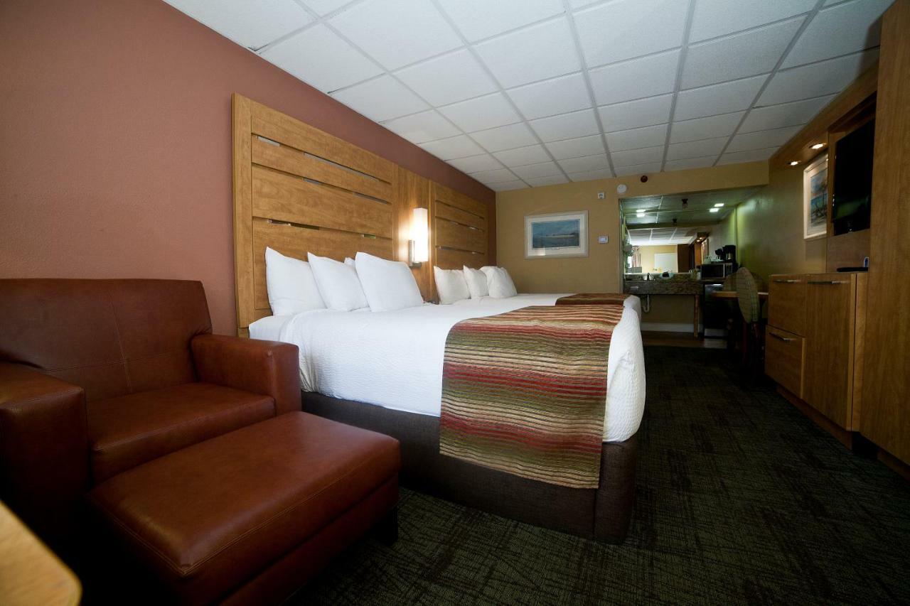 Desoto Beach Hotel Pulau Tybee Luaran gambar