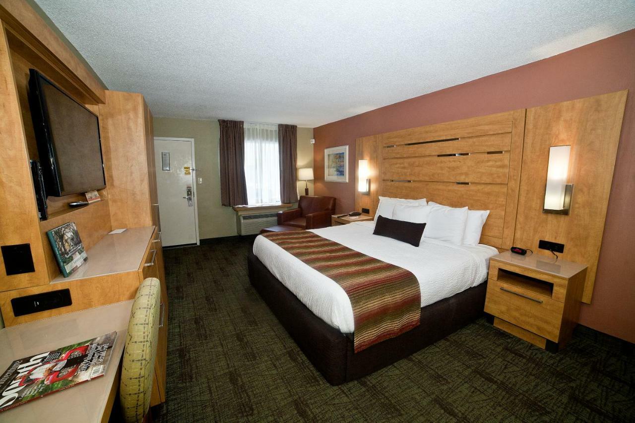 Desoto Beach Hotel Pulau Tybee Luaran gambar