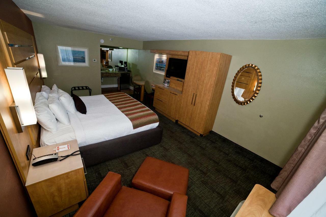 Desoto Beach Hotel Pulau Tybee Luaran gambar