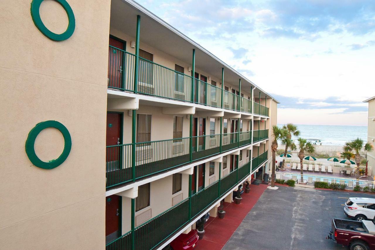 Desoto Beach Hotel Pulau Tybee Luaran gambar