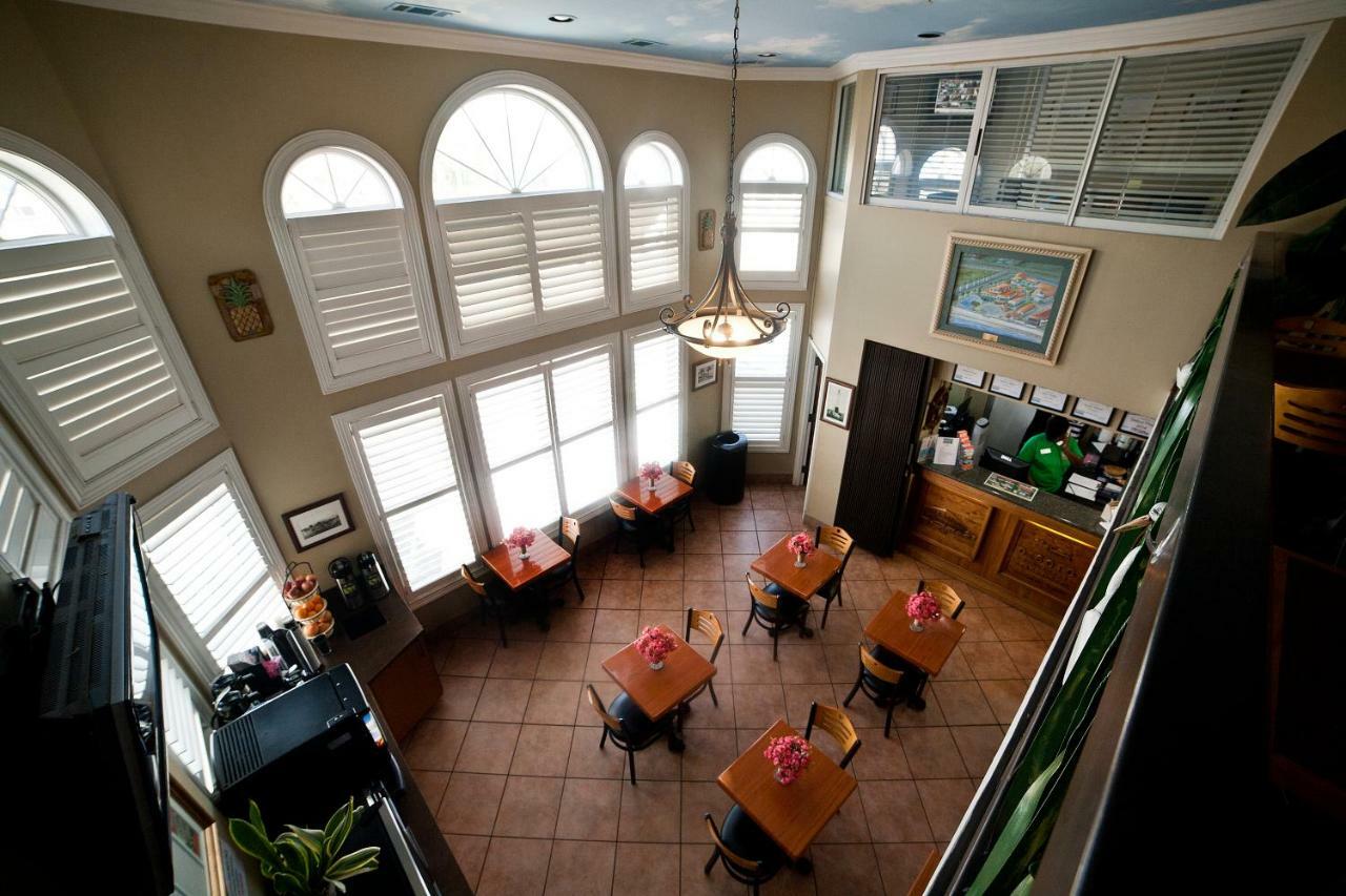 Desoto Beach Hotel Pulau Tybee Luaran gambar