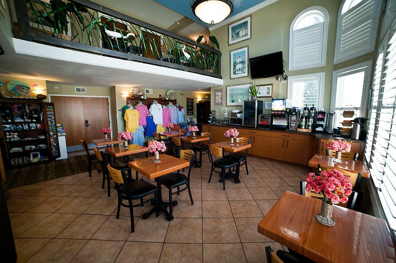 Desoto Beach Hotel Pulau Tybee Luaran gambar